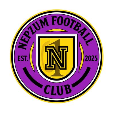 Nepzum FC Website